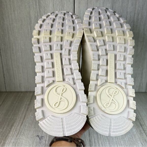 NEW Sam & Libby Randal Athletic Shoes Casual Mesh Sneaker Womens Size 11 - Picture 8 of 10